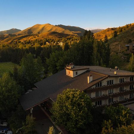 Knob Hill Inn Ketchum Exterior photo