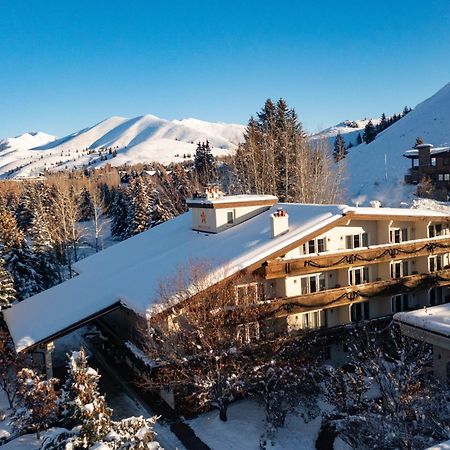 Knob Hill Inn Ketchum Exterior photo