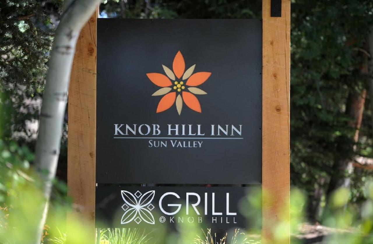 Knob Hill Inn Ketchum Exterior photo