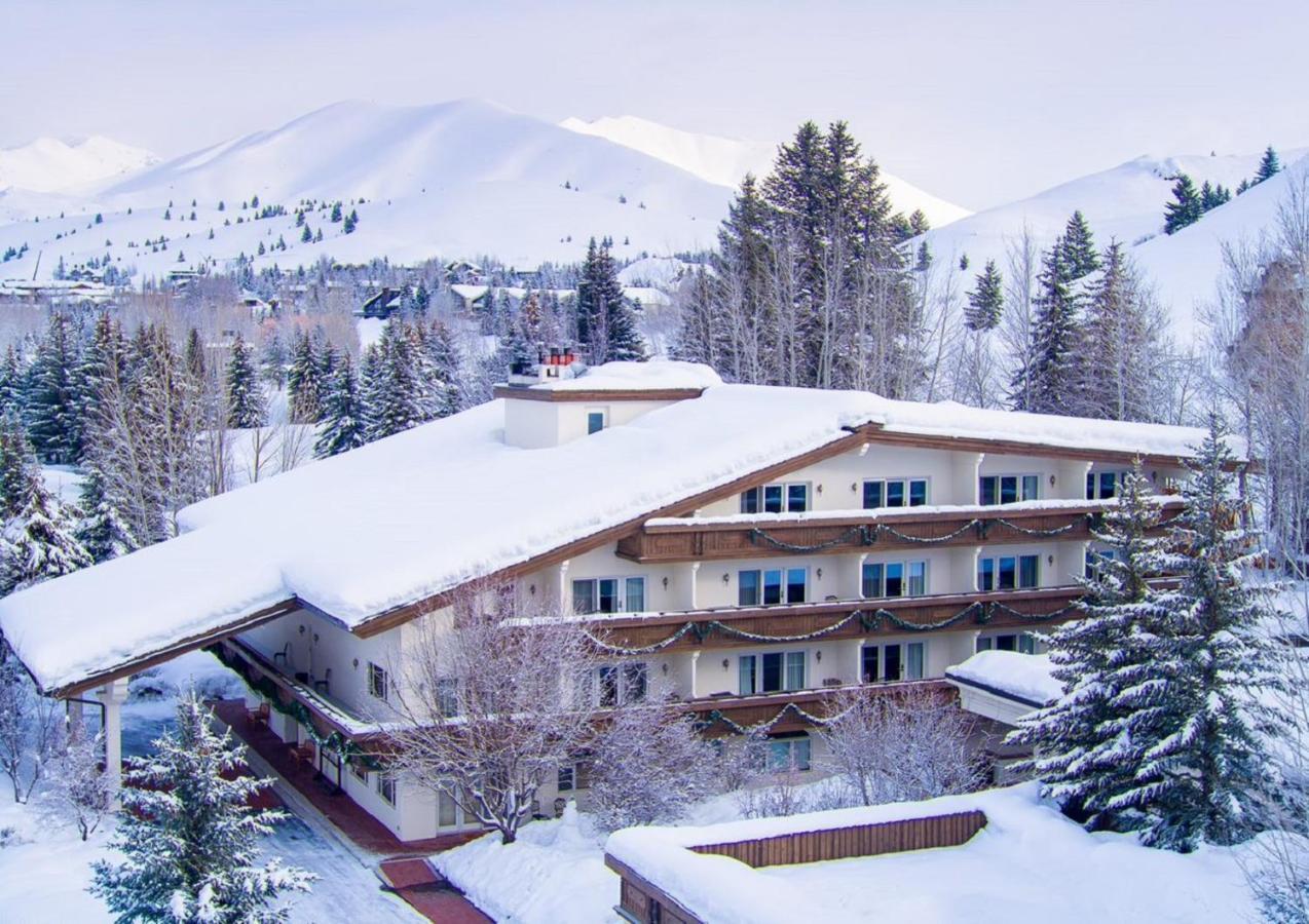 Knob Hill Inn Ketchum Exterior photo