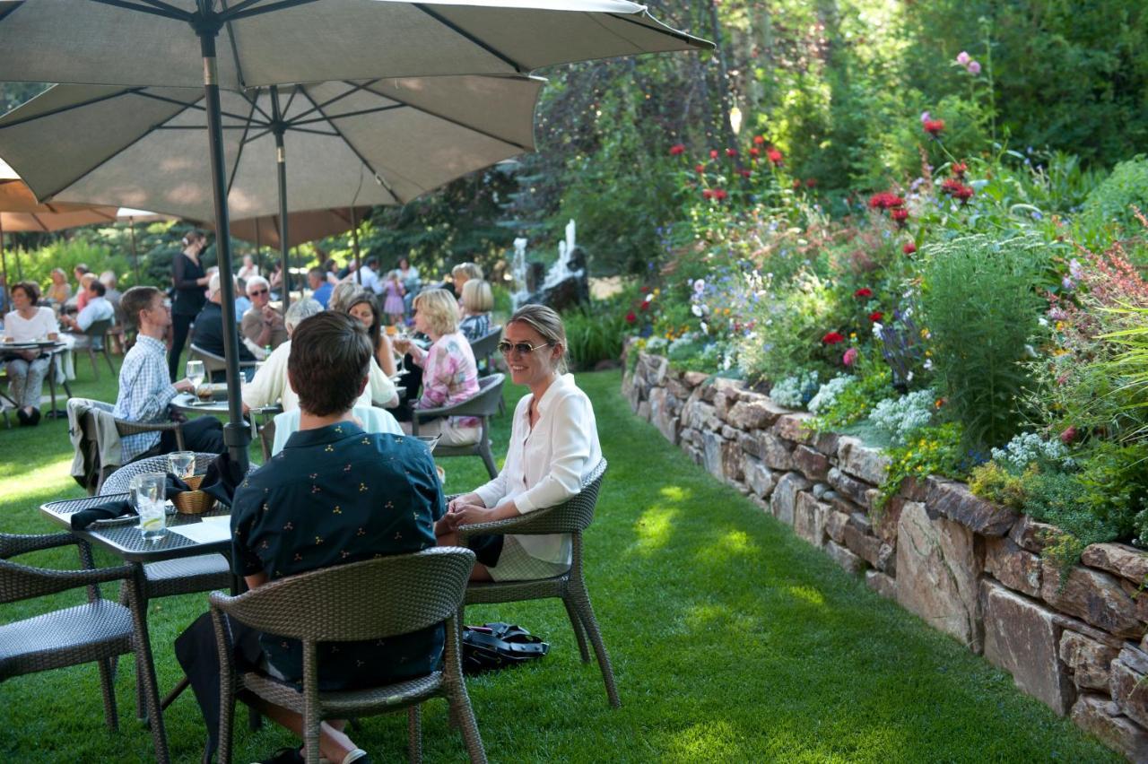 Knob Hill Inn Ketchum Exterior photo