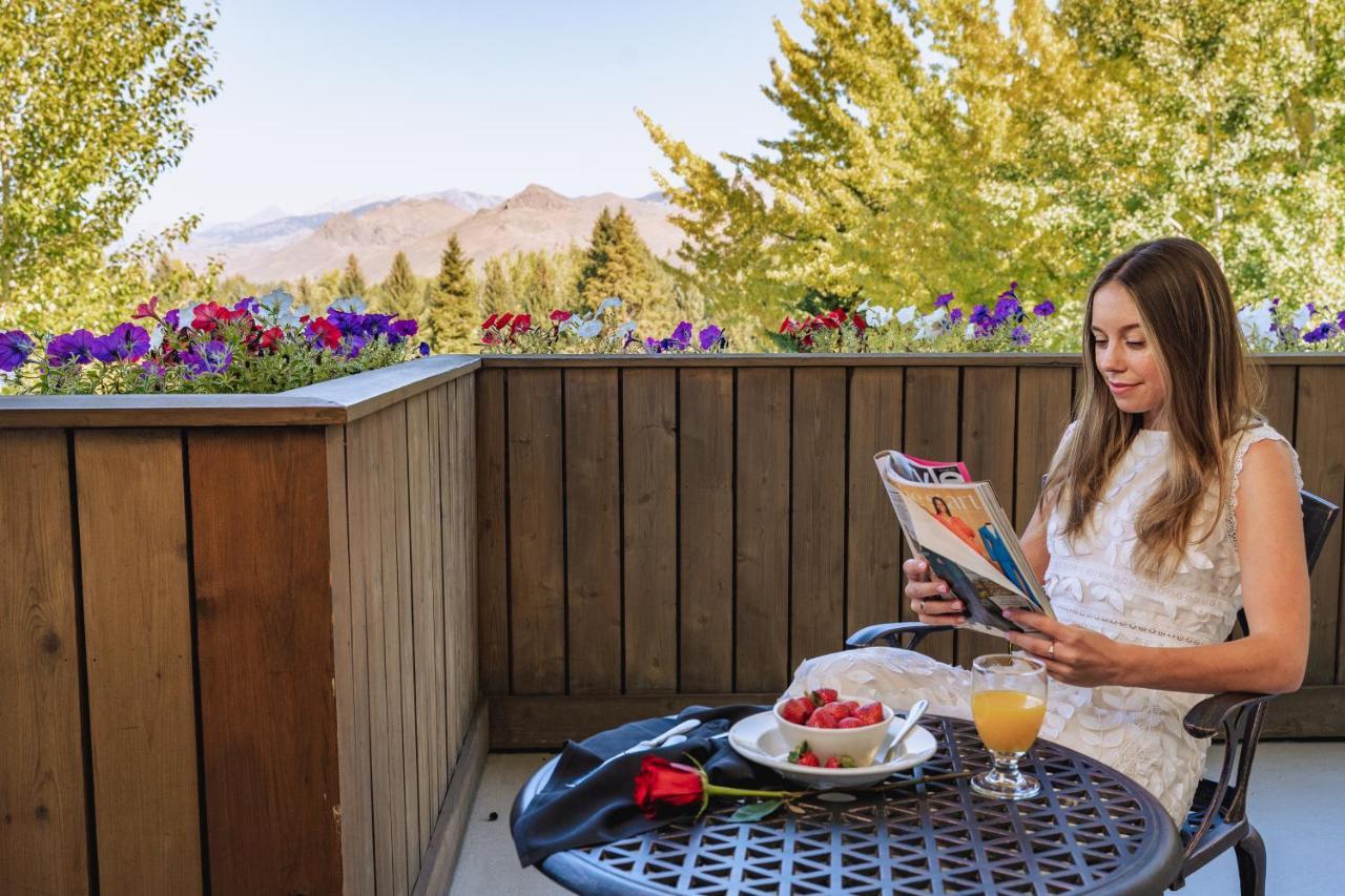 Knob Hill Inn Ketchum Exterior photo