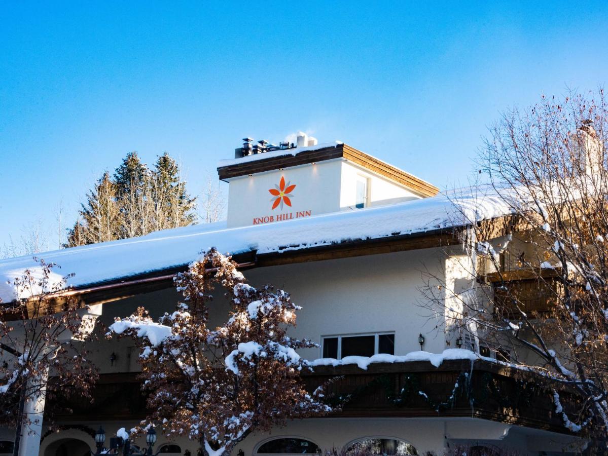 Knob Hill Inn Ketchum Exterior photo