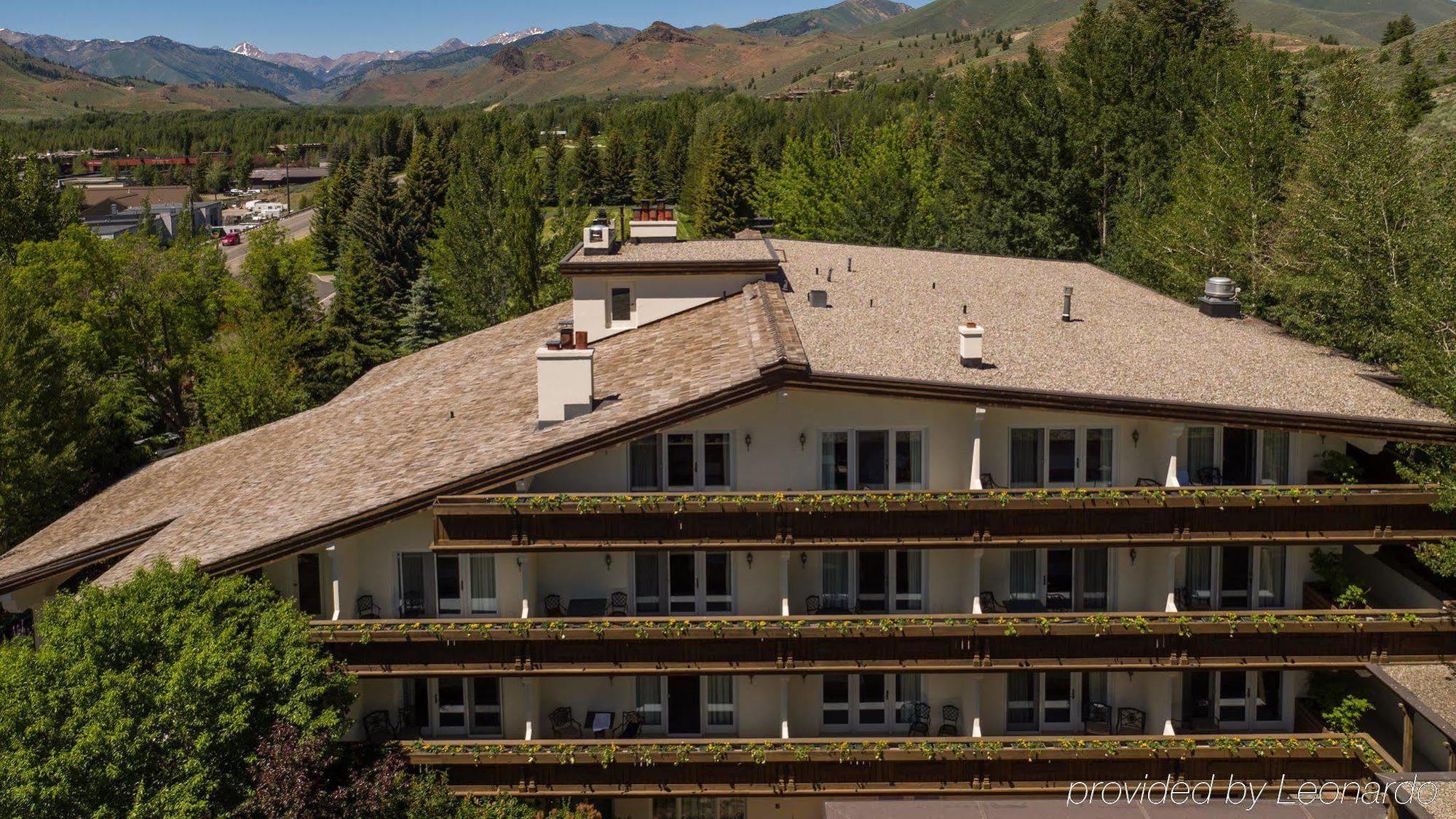 Knob Hill Inn Ketchum Exterior photo